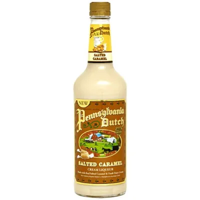 Pennsylvania Dutch Salted Caramel Cream Liqueur 750 mL