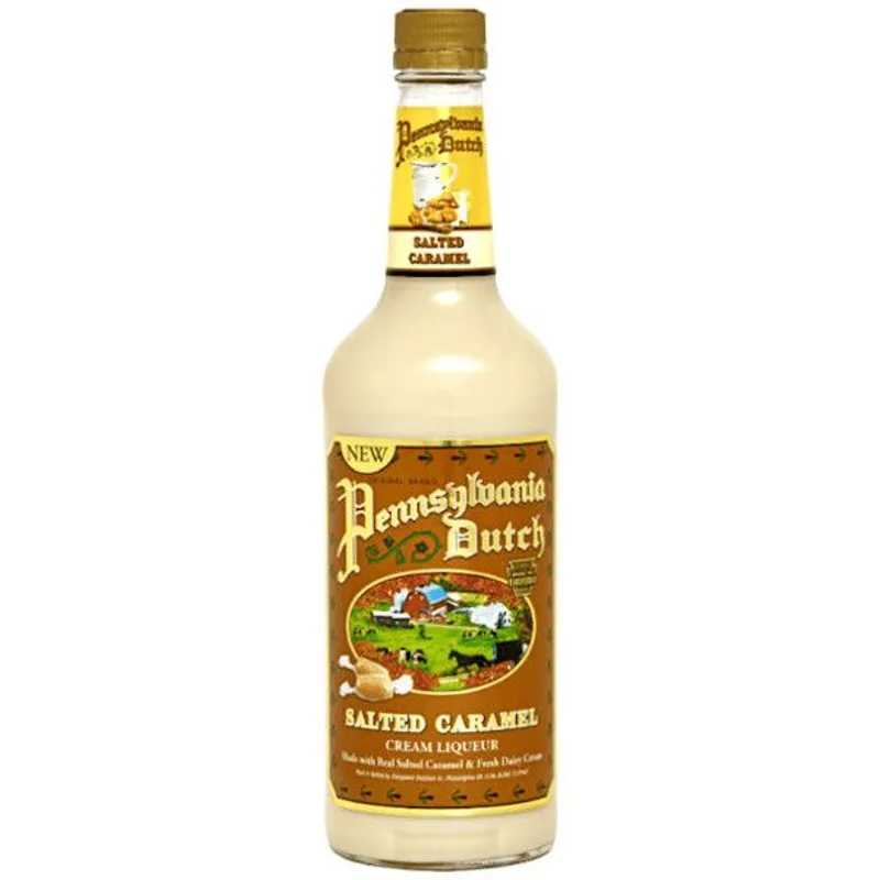 Pennsylvania Dutch Salted Caramel Cream Liqueur view 1