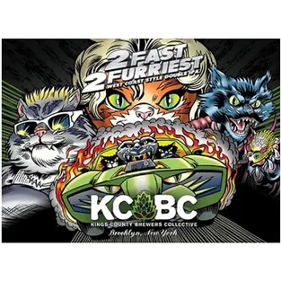 Kcbc 2 Fast 2 Furriest