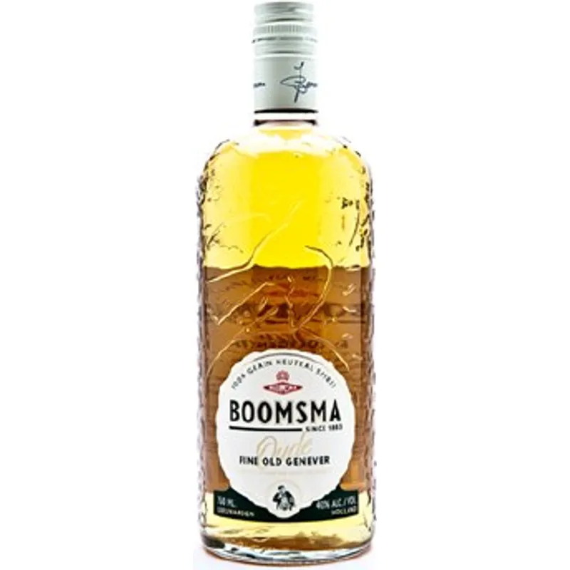 Boomsma Oude Genever view 1