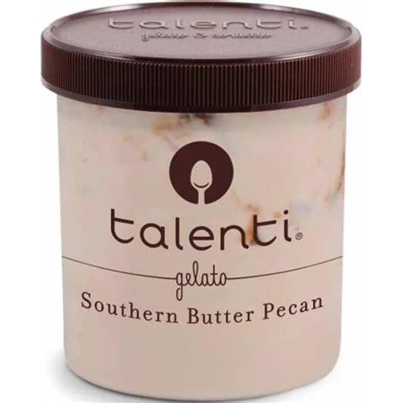 Talenti Butter Pecan Gelato view 1