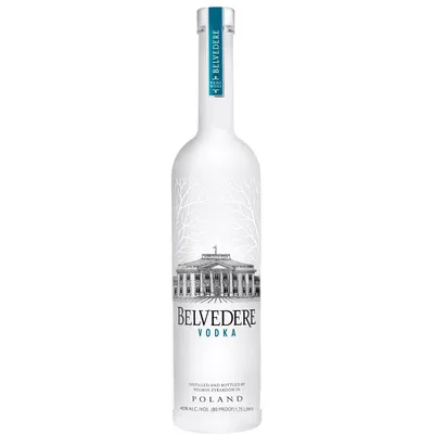 Belvedere Vodka 1.75L