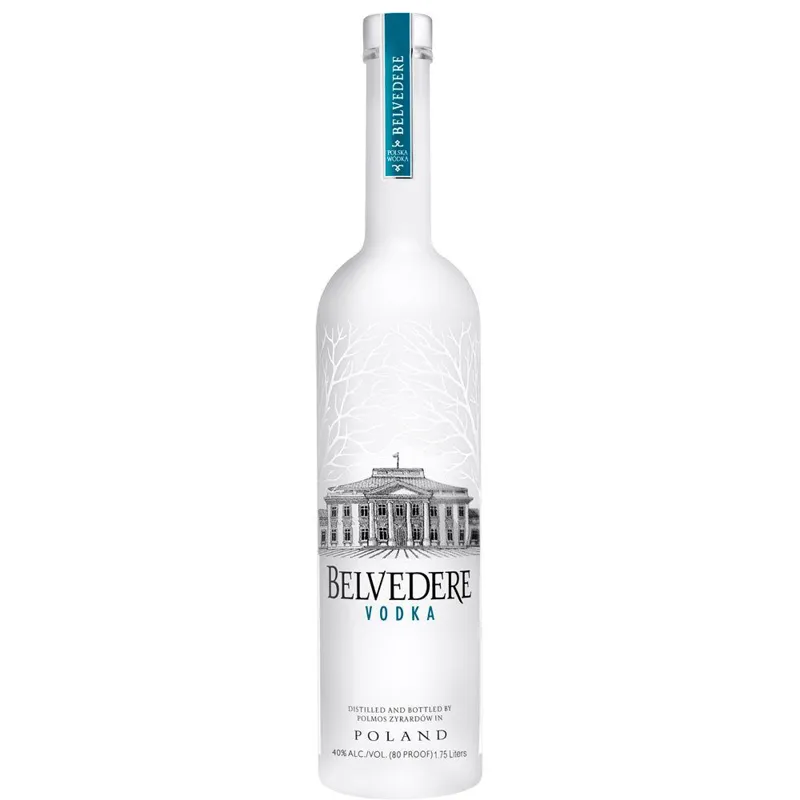 Belvedere Vodka view 1