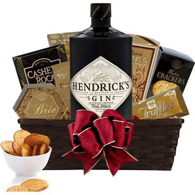 Hendrick's Small Batch Gin Gift Set 750mL