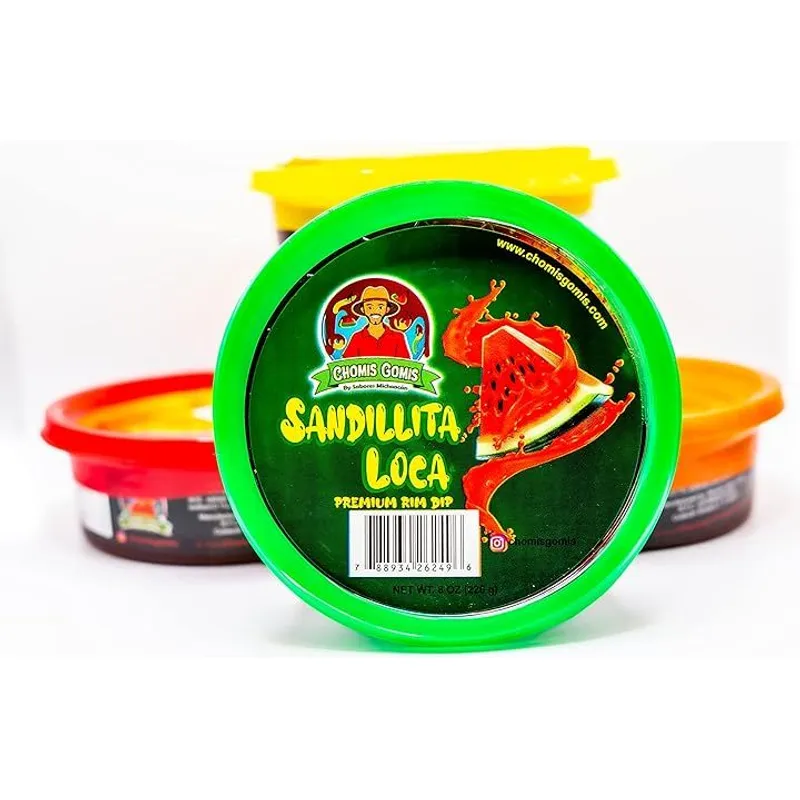 Chomis Gomis Sandia Rim Dip view 1