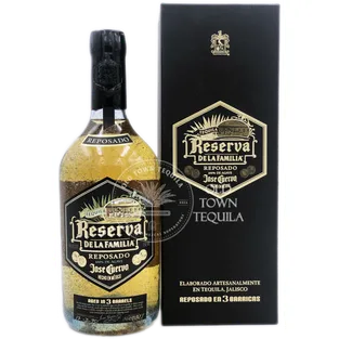 Jose Cuervo Reserva De La Familia Reposado Tequila