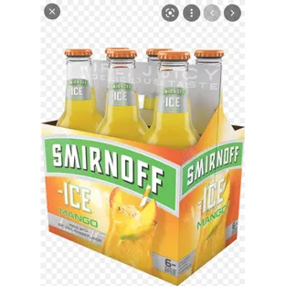Smirnoff Ice Mango