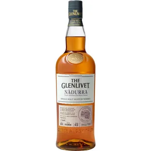 The Glenlivet Nadura Peated Whisky Cask Finish Single Malt Scotch Whisky