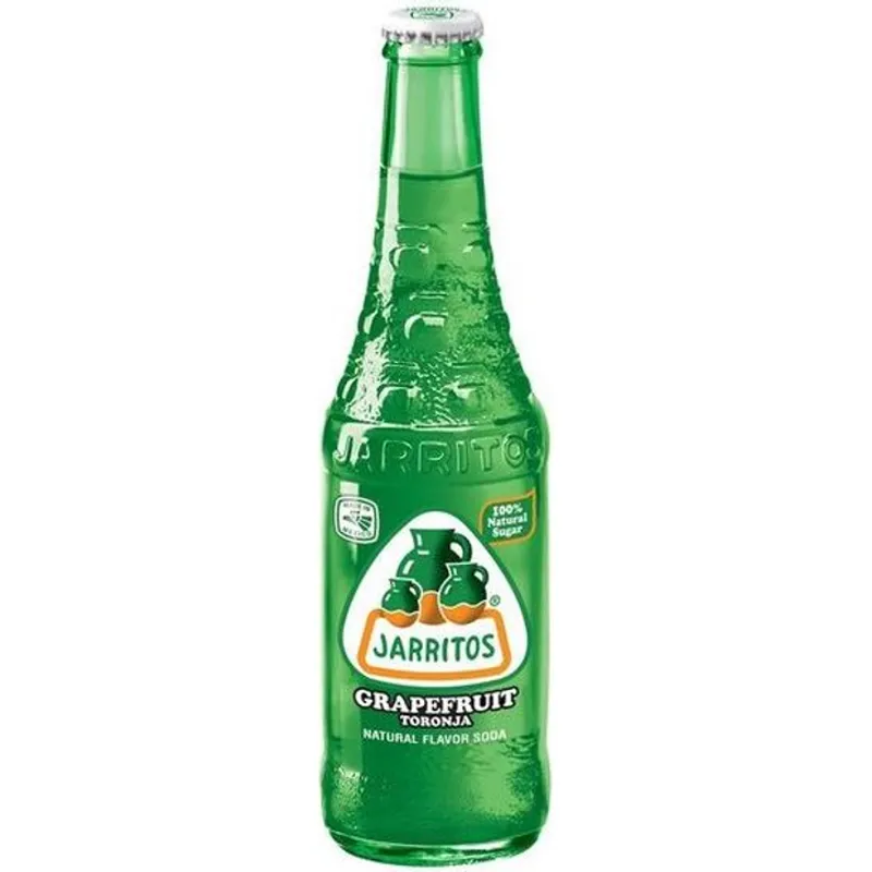 Jarritos Grapefruit Soda view 1