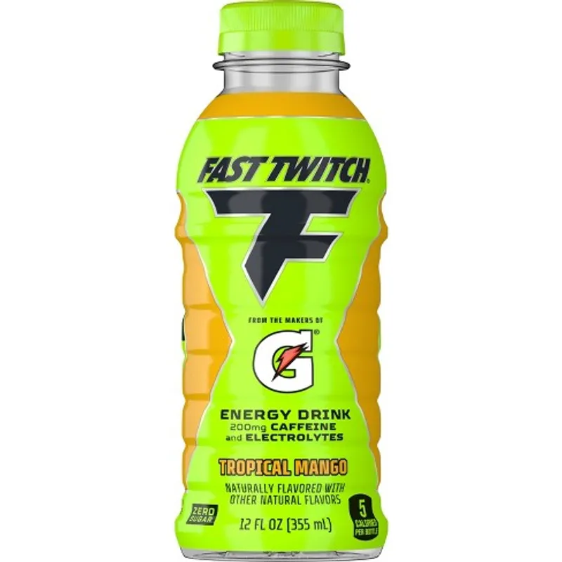 Gatorade Tropical Mango view 1