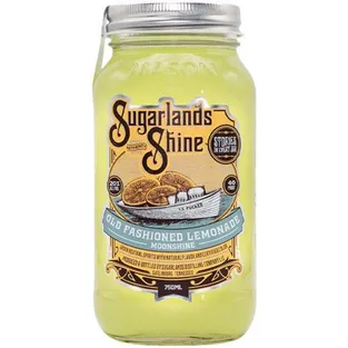 Sugarlands Shine Lemonade Moonshine
