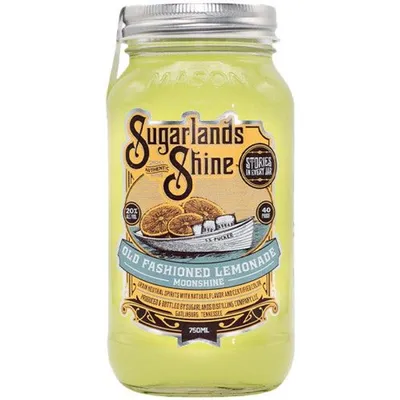 Sugarlands Shine Lemonade Moonshine 750 ml