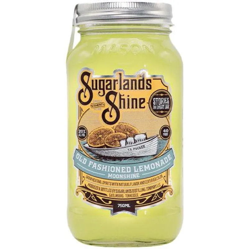 Sugarlands Shine Lemonade Moonshine view 1