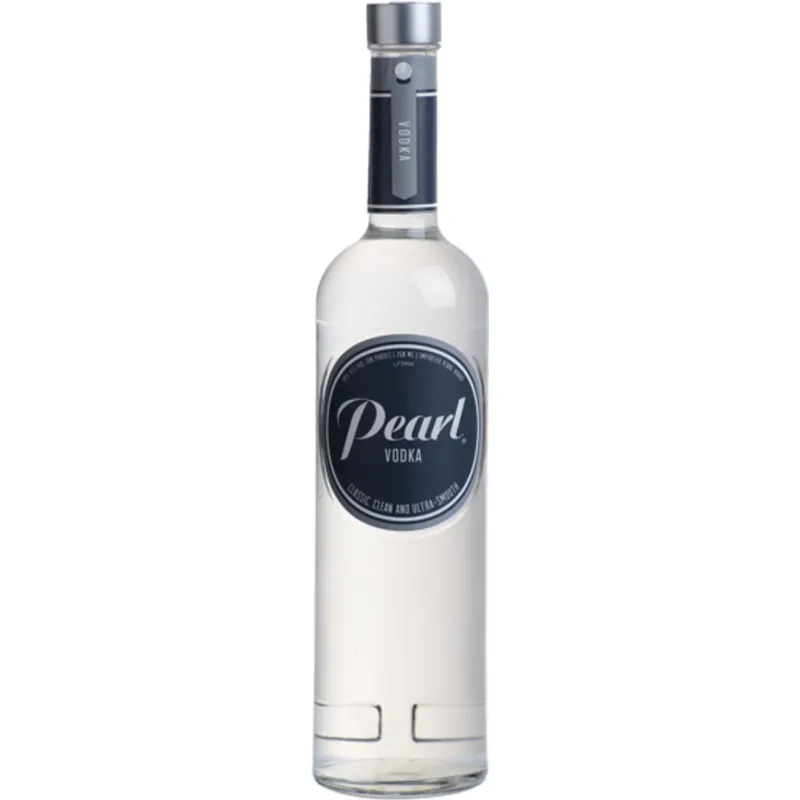 Pearl Vodka view 1