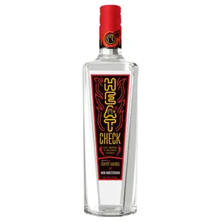 New Amsterdam Heat Check Hot Pepper Vodka