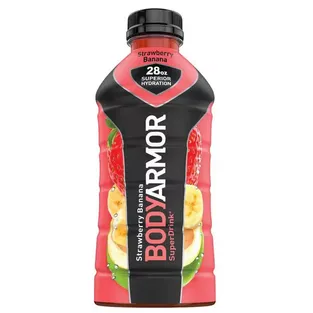 Body Armor Super Drink Strawberry Banana