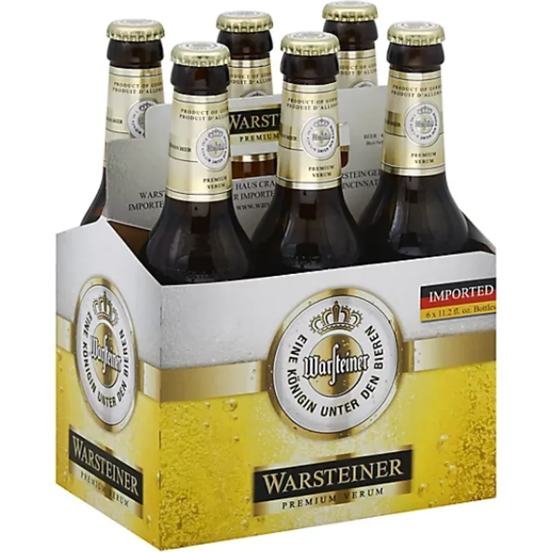 Warsteiner Premium Verum view 1