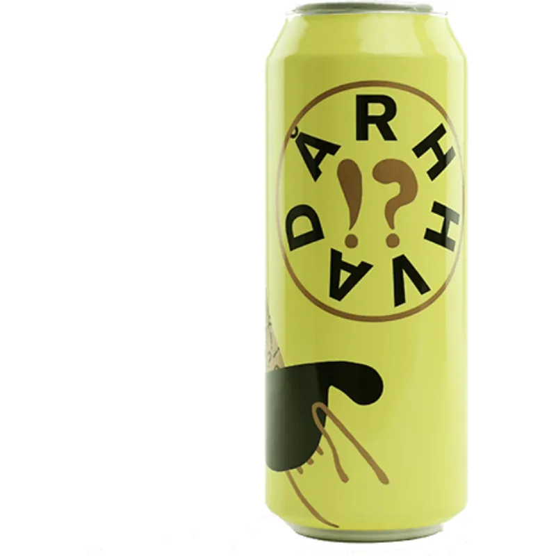 Mikkeller Arh Hvad Belgian Pale Ale view 1