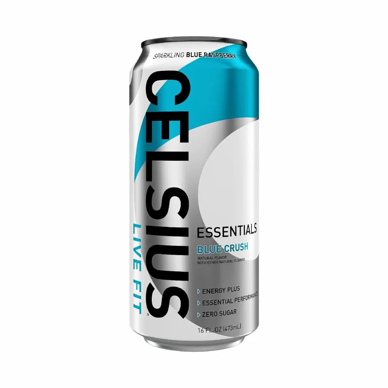 Celsius Essentials Blue Crush view 1
