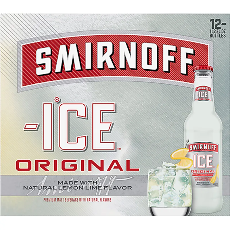 Smirnoff Ice view 1