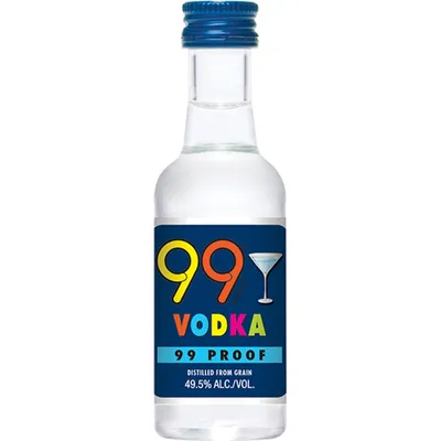 99 Vodka 50mL