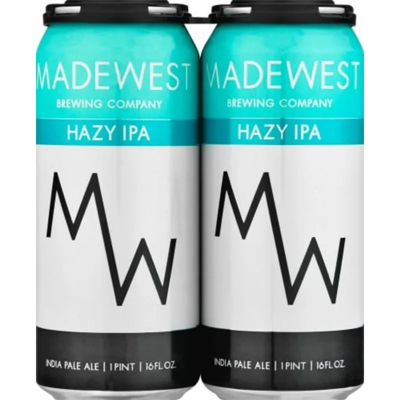 MadeWest Brewing Co. IPA Beer view 1