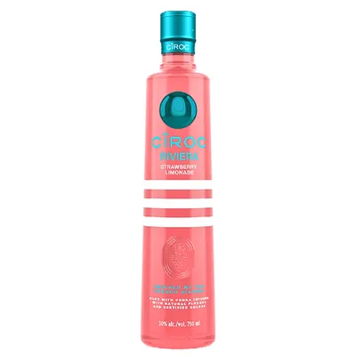 Ciroc Riviera Strawberry Limonade Vodka 750ml
