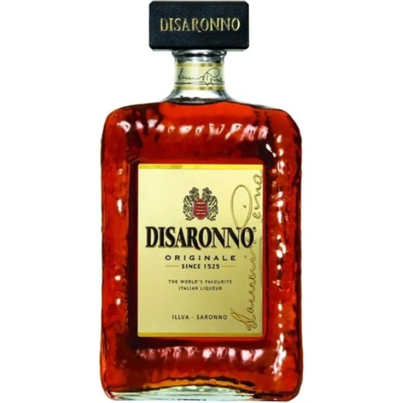 Disaronno Originale Italian Amaretto Liqueur view 1