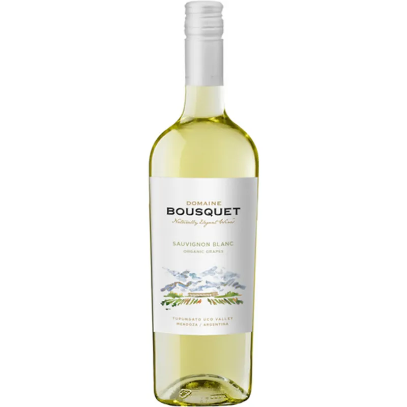 Domaine Bousquet Organic Sauvignon Blanc view 1