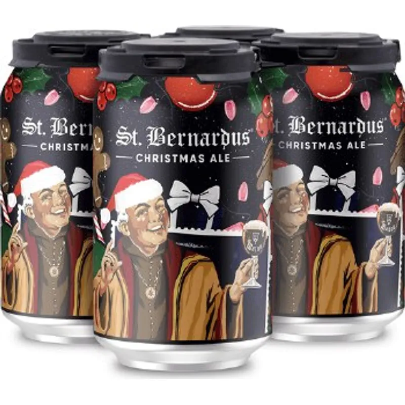 St. Bernardus Christmas view 1
