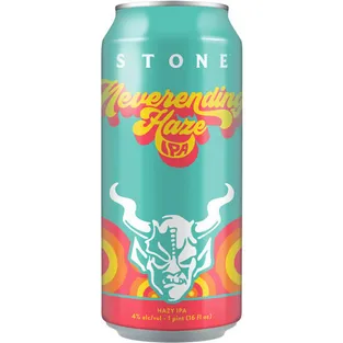 Stone Neverending Haze IPA