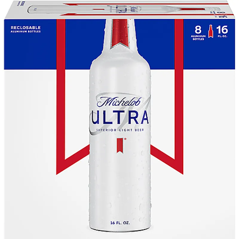 Michelob Ultra Light view 1