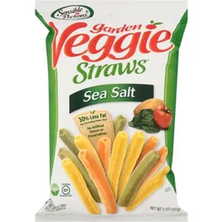 Snyders Sea Salt Garden Veggie Sticks