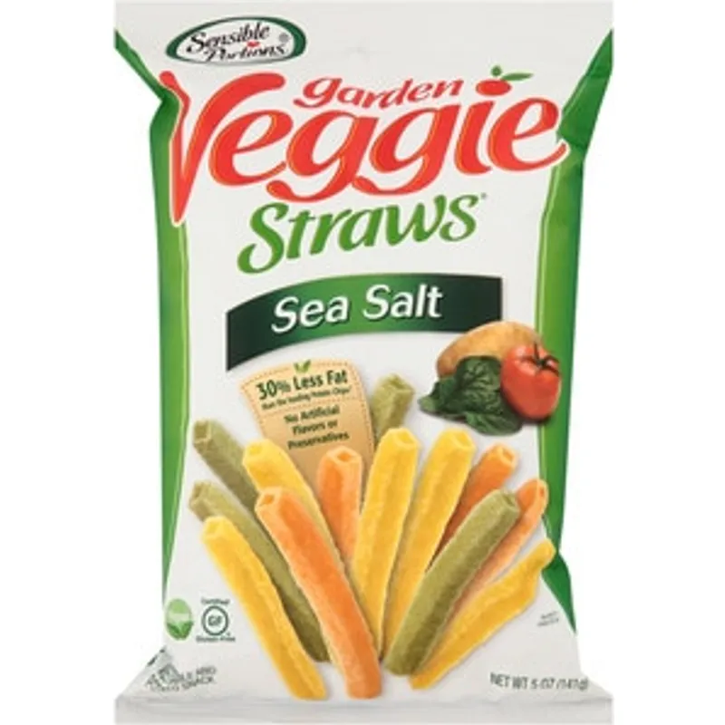 Snyders Sea Salt Garden Veggie Sticks view 1