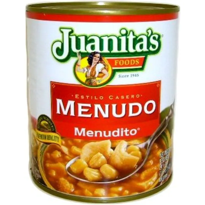 Juanitas Menudo Beef Soup view 1