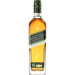 Johnnie Walker Green Label Blended Malt Scotch Whisky 750mL
