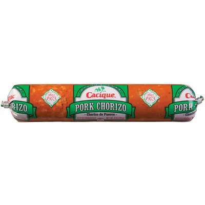 Cacique Pork Chorizo 9 oz
