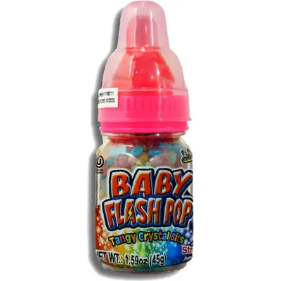 Kidsmania Baby Flash Pop