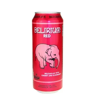 Delirium Red