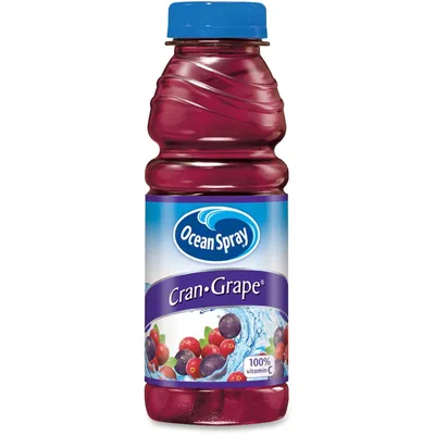 Ocean Spray Cran-Grape Juice Drink 15.2 oz