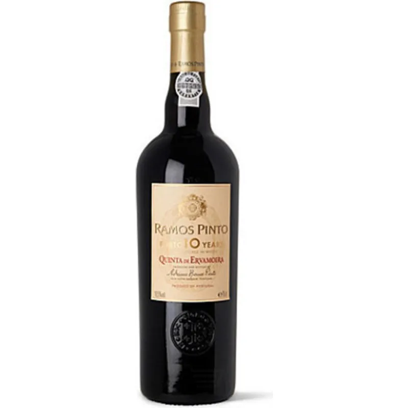 Ramos Pinto 10 Year Tawny view 1