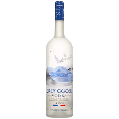Grey Goose Vodka 1.75L
