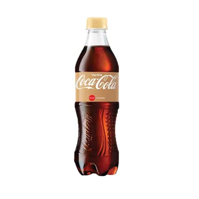 Coca-Cola Vanilla 500ml