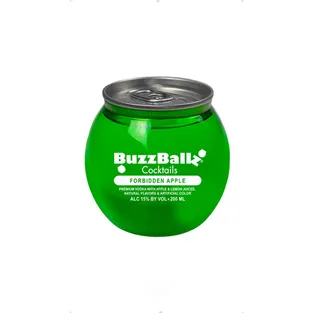 Buzzballz Forbidden Apple