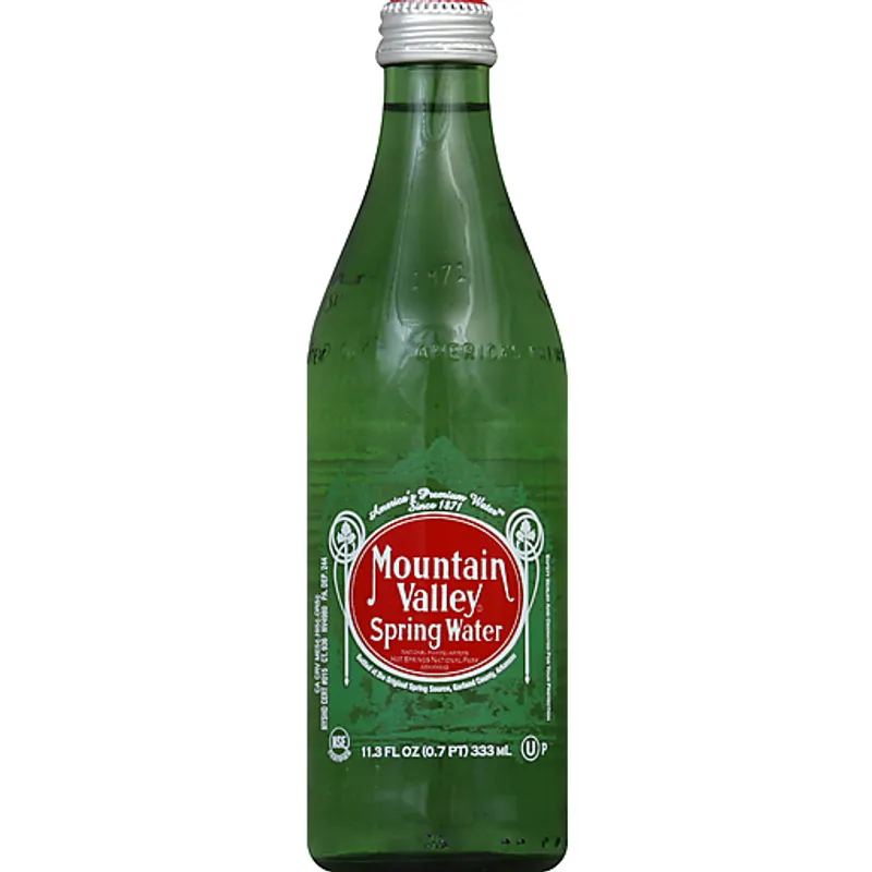 Mountain Valley Spring Water view 1