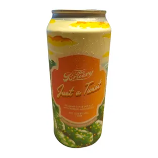 The Bruery Just A Twist Wit