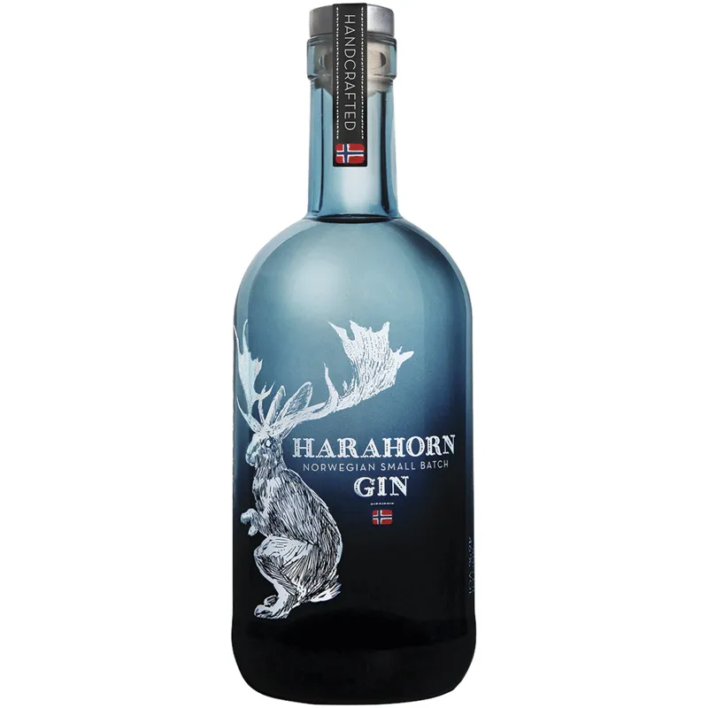 Harahorn Gin view 1