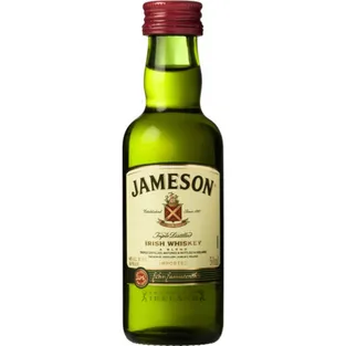 Jameson Triple Distilled Irish Whiskey