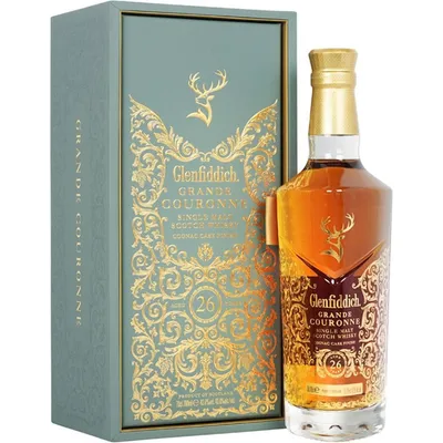 Glenfiddich Grande Couronne 26 Year 750ml Bottle