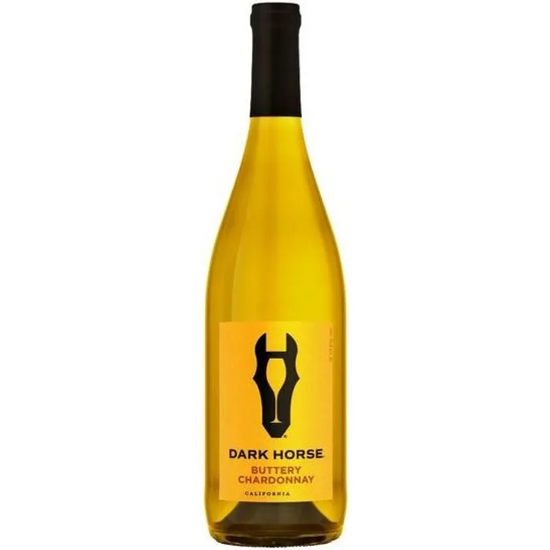 Dark Horse Chardonnay Buttery 2018 view 1